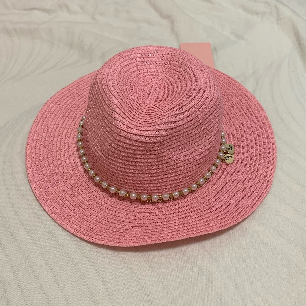 Pink Juicy Couture Hat